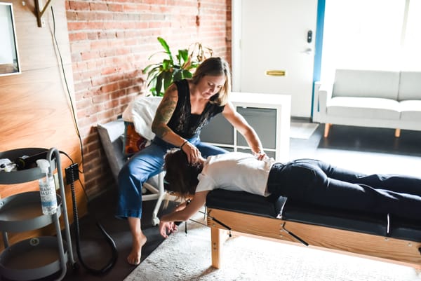 How Bodywork Regulates the Nervous System: Touch, Trauma, and the Science of Feeling Safe Again.